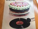 Rolling Stones Let It Bleed US Vinyl With Poster