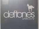 DEFTONES 'White Pony' Gatefold Vinyl 2LP NEW & SEALED
