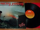 Pretty Maids - Red, Hot And Heavy - 1984 Dutch Pressed Vinyl LP