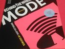 Depeche Mode Behind The Wheel Orange Vinyl 12