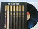 Ashantis - Let's stay together LP 1975 EMI Electrola Germany Near Mint