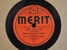 LISTEN MP3 BLACK GOSPEL 78 Edna Gallmon Cooke MERIT 102 Just Hold On