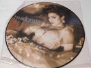 MADONNA - Like a Virgin LP Vinyl Picture Disc