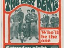 THE EASYBEATS Who'll be the one ORIGINAL 1967 SWEDISH 7