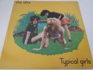 EP - The Slits - Typical girls - Rare 12