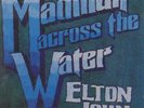 Elton John - Madman Across The Water  180 Gram Vinyl LP & Download  New & Sealed