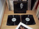 KLEMPERER conducts WAGNER UK 1960 COLUMBIA B/S SAX 2347-8 Ed.1 2xLP complete TOP
