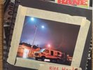 RARE hardcore BANE Give Blood EQUAL VISION clear vinyl 500 COPIES w/2 posters NM