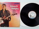 JOHNNY HALLYDAY VINYL 33 TOURS PROFILE TELDEC VOGUE ALLEMAND ALLEMAGNE GERMANY