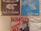 90s Punk Records, Misfits-(Dig up her bones) Blanks77-(I Wanna Be A Punk)-TRUNK