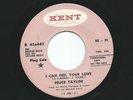 Northern Soul Felice Taylor 'I Can Feel Your Love' Kent Label DJ 45 VG+
