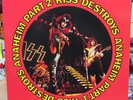 KISS 2 RECORD SET 
