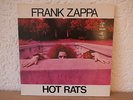 Frank Zappa - Hot Rats - Vinyl - Gatefold - Germany 78 - Bizarre Records