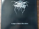 RARE   Darkthrone   A night of unholy black metal   LP // VINYL MAYHEM BEHERIT