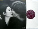 John Lennon LP - Double Fantasy, Amiga, DDR Vinyl, TOP