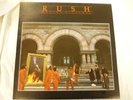 Rush Vinyl LP Moving Pictures Mercury 6337 160
