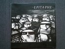 Epitaphe - Syndrome, Vinyl LP, Post Punk, Cold Wave, Electro, Goth