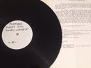 ANOTHER SUNNY DAY - LONDON WEEKEND - SARAH RECORDS SARAH 613 WHITE LABEL