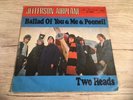 7 INCH RCA Victor ?47-9297 Jefferson Airplane ?– Ballad Of You & Me & Pooneil