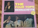 THE FOUR TOPS *BERNADETTE* EX SPANISH TAMLA MOTOWN M-5011