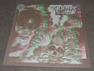 The Cramps Off the Bone Vinyl LP Record 1983 NO GLASSES