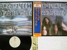 DEEP PURPLE MACHINE HEAD WARNER P-6507W Japan OBI Vinyl LP