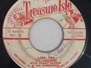 TERMITES - LABA LABA - TREASURE ISLE ( ROCKSTEADY 7 )