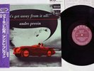 ANDRE PREVIN LET'S GET AWAY FROM IT ALL DECCA MVJJ-30028 Japan OBI Vinyl LP