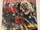 Iron Maiden - The Number Of The Beast - ST-12202 - 1982 Vinyl LP