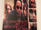 Lenny Kravitz - Are You Gonna Go My Way - w/Bonus CD - 1993 Vinyl LP - 724383916