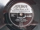 Jerry Lee Lewis 78 rpm Schellack UK London I´m feelin´ sorry /  You win again