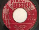 PRINCE BUSTER - ENJOY YOURSELF - PRINCE BUSTER ( SKA 7 )