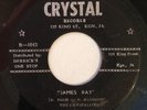 BOBBY ELLIS & THE CRYSTALITES - JAMES RAY - CRYSTAL ( ROCKSTEADY INST 7 )