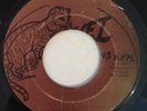 ERIC MONTY MORRIS - HARD TIME IN BABYLON - CIVET ( VERY RARE ROOTS 7 )