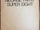 GEORGE FAITH - SUPER EIGHT - BLACKART ( VERY RARE ROOTS LP ) LEE PERRY