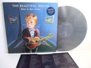 BEAUTIFUL SOUTH blue is the colour LP Vinyl UK GO  DISCS 828 845-1