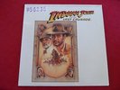 INDIANA JONES & LAST CRUSADE - ORIG RARE JOHN WILLIAMS SOUNDTRACK - PROMO