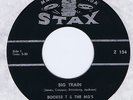 Booker T. & The MG'S 45 Big Train NM 1963 R&B Instrumental Canada Stax 134