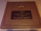 PAU CASALS - BOULT / ELGAR Op.85 78 RPM DB.6338 -41