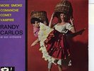 RANDY CARLOS COMET FRENCH ORIG EP