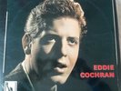 33T  LP  EDDIE  COCHRAN   CLBX 240.781  FRANCE BIEM  1963  VG+ / EX  VOIR  PHOTO