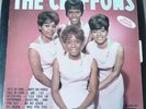 33T  LP  THE  CHIFFONS  LD 620-30  FRANCE  BIEM  DE  1963 VG++ / VG++