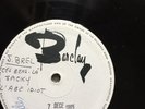 LP 25 cm hors commerce Jacques Brel, disque Barclay 1965