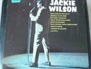 33T LP  JACKIE  WILSON  SPOTLIGHT ON   BL 54119  USA  DE  1965  EX / VG+