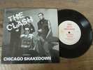 The Clash - Chicago Shakedown 1990 UK EP CCR
