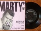 EP  MARTY  WILDE  433.638 BE  UK  DE  1962  VG++ / VG++  RARE