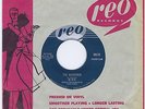 Dion 45 The Wanderer 1961 Teen Doo-wop NM Billboard # 2 Canada Reo 8617X As New