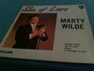 MARTY WILDE RARE E.P 