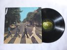 THE BEATLES   ABBEY ROAD   ORIGINAL 1969 UK -2/-1 APPLE VINYL LP   PLAYS SOLID