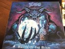 DIO MASTER OF THE MOON VINYL LP